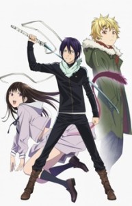 Noragami 2