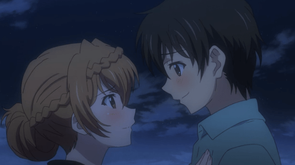 Golden Time ep 17